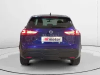Usado Nissan Qashqai Acenta 158 CV (116 kW) 2023 Azul SUV
