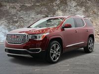 Usado GMC Acadia 310 CV (228 kW) 2019 Rojo SUV