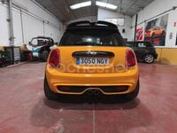 Usado Mini Cooper S 192 CV (141 kW) 2014 Naranja Utilitario