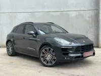 Usado Porsche Macan GTS 360 CV (264 kW) 2016 Gris SUV