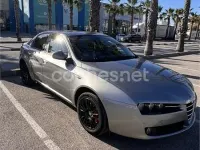 Usado Alfa Romeo 159 Distinctive 120 CV (88 kW) 2008 Gris / plata Berlina
