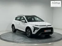 Usado Hyundai Bayon 84 CV (61 kW) 2022 Blanco SUV
