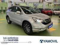 usado Honda CR-V 2.2 I-DTEC Luxury 110 kW (150 CV)