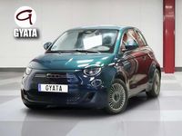 Usado Fiat 500e Business 86 kW (118 CV) 2021 Verde Utilitario