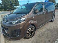 Usado Citroën Spacetourer Business Class 177 CV (130 kW) 2020 Granate Monovolumen