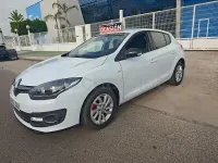 Usado Renault Mégane IV Zen 110 CV (80 kW) 2016 Blanco Berlina