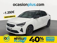 Usado Opel Corsa GS Line 100 CV (73 kW) 2021 Blanco Berlina