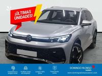 Usado VW Tiguan R-line 204 CV (150 kW) 2025 Plateado SUV
