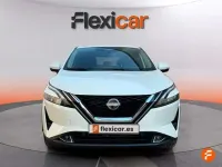 Usado Nissan Qashqai N-Connecta 158 CV (116 kW) 2023 Blanco SUV