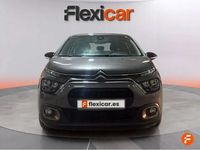 Usado Citroën C3 102 HP (75 kW) 2023 Cinzento Sedan