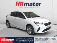Usado Opel Corsa Elegance 101 CV (74 kW) 2022 Blanco Utilitario