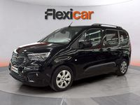 Usado Opel Combo Expression 100 CV (73 kW) 2019 Negro Monovolumen