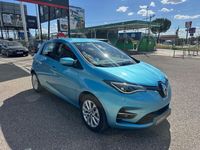 Usado Renault Zoe Intens 80 kW (110 CV) 2021 Eléctrico Utilitario