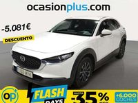 Usado Mazda CX-30 Prime-Line 140 CV (102 kW) 2025 Blanco SUV