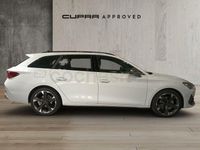 Usado Cupra Leon 150 CV (110 kW) 2023 Blanco Familiar