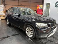 Usado BMW X1 116 CV (85 kW) 2013 Negro SUV