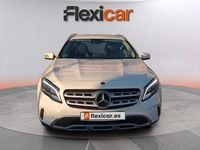 Usado Mercedes GLA220 170 CV (125 kW) 2018 Blanco SUV