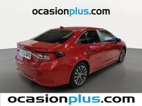 Usado Toyota Corolla Style 140 CV (102 kW) 2024 Rojo Berlina