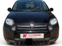 Usado Fiat Panda Cross Cross 71 CV (52 kW) 2022 Negro Utilitario