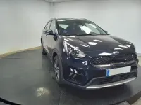 Usado Kia Niro 143 CV (105 kW) 2021 Azul SUV
