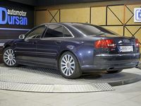Usado Audi A8 Premium 450 CV (330 kW) 2005 Negro Berlina