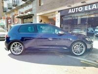 Usado VW Golf VII R 310 CV (228 kW) 2017 Azul Berlina