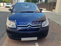Usado Citroën C4 110 CV (80 kW) 2007 Azul Berlina
