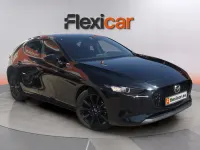 Usado Mazda 3 Homura-Line 186 CV (136 kW) 2023 Negro Berlina