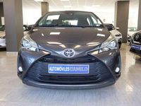 Brugt Toyota Yaris Active 69 HK (50 kW) 2017 Grå Hatchback
