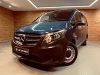 Usado Mercedes Vito 136 CV (100 kW) 2019 Azul Van