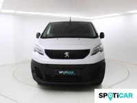 Usado Peugeot e-Expert 100 kW (136 CV) 2023 Blanco Van