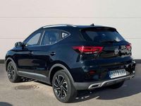 Usado MG ZS Luxury 107 CV (78 kW) 2022 Negro Berlina