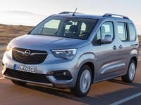 Usado Opel Combo Life Expression 102 CV (75 kW) 2020 Amarillo Monovolumen