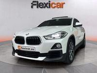 Usado BMW X2 140 CV (102 kW) 2020 Blanco SUV