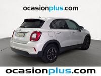 Usado Fiat 500X Connect 120 CV (88 kW) 2022 Gris / plata SUV