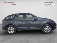 Usado Audi Q5 Sportback Advanced Plus 299 CV (219 kW) 2025 Gris / plata SUV