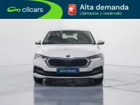 Usado Skoda Octavia Ambition 150 CV (110 kW) 2021 Blanco Utilitario
