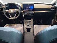 Usado Seat Leon Style 150 CV (110 kW) 2024 Gris / plata Familiar