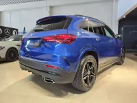 Nuevo Mercedes GLA200 163 CV (119 kW) 2025 Azul SUV