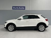 Usado VW T-Roc Advance 150 CV (110 kW) 2022 Blanco SUV