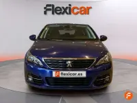 Usado Peugeot 308 SW Style 131 CV (96 kW) 2020 Burdeos Familiar
