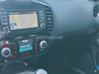 Usado Nissan Juke Acenta 110 CV (80 kW) 2019 Gris / plata SUV