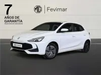Usado MG MG3 116 CV (85 kW) 2025 Utilitario