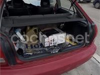 Usado Honda Civic S 90 CV (66 kW) 1999 Rojo Berlina