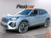 Usado Peugeot 2008 Allure 130 CV (95 kW) 2024 Gris SUV