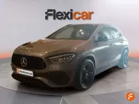 Usado Mercedes GLA200 163 CV (119 kW) 2020 Gris SUV