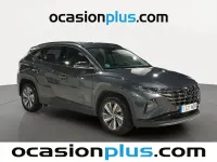 Usado Hyundai Tucson 116 CV (85 kW) 2023 Gris SUV