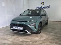 Usado Hyundai Bayon 84 CV (61 kW) 2021 Verde SUV