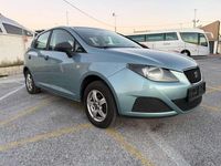 Käytetty Seat Ibiza Reference 90 HP (66 kW) 2010 Harmaa Viistoperä