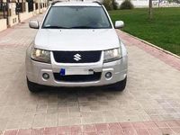 Usado Suzuki Grand Vitara 129 CV (94 kW) 2009 Gris SUV
